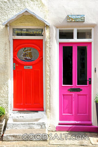 Harbor Doors on Broomhill View