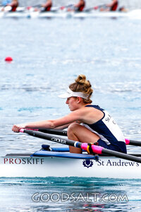 Rower at the Regatta