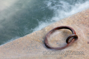 Mooring Ring of Steadfast Hope