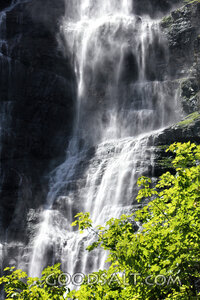Cascades of Living Water