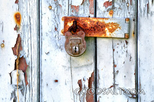 Locked Door of Waiting