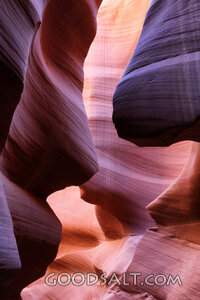 Light Within the Cleft of the Rock