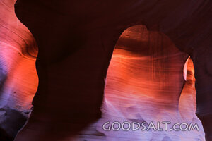 Light Within the Canyon