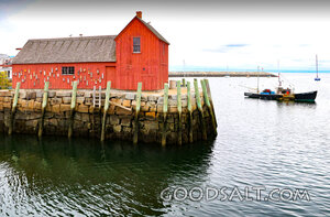 Fisherman’s Wharf at Quiet Harbor