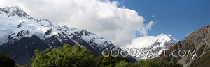 Lift My Eyes to the Mountains