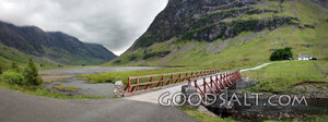 Bridge Through the Highland Valley