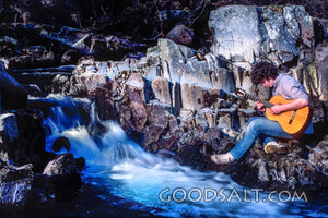 Worship Beside the Living Stream