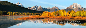 Autumn Reflections of Creation