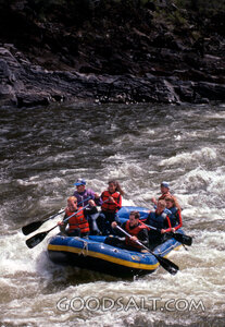 Whitewater Rafting Fellowship