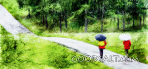 Walking the Faithful Road