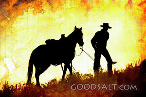 Faith on the Western Trail