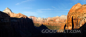 Canyon Wilderness of Refuge
