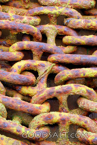 Chains of Bondage