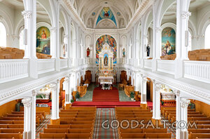 Sanctuary of Sacred Worship