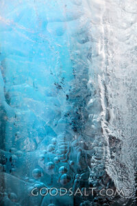 Living Water Beneath the Ice