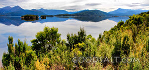 Still Waters Mountain Lake