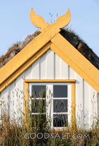 House of Refuge in the Reeds
