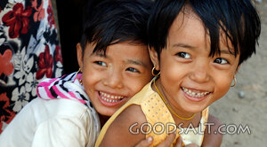 Joyful Children of the Kingdom