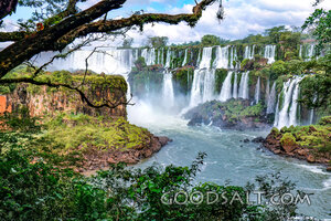 Majesty of Many Waters