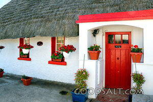Cottage Door of Welcome