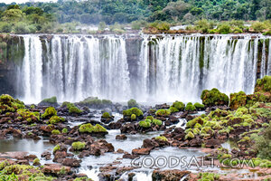 Roar of the Waterfalls