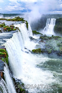 Mighty Waters of Creation