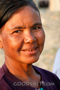 Woman of the Nations