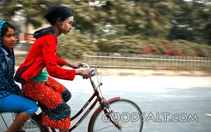 Journey by Bicycle