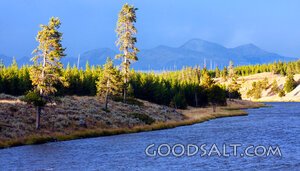 River Through the Lord’s Wilderness