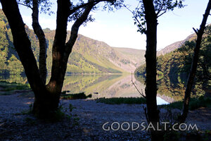 Still Waters in the Mountain Valley