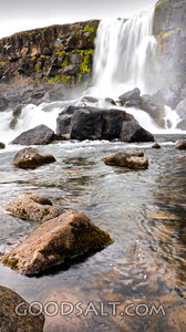 Waters of the Rock