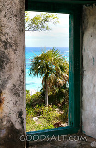 Seaside Window of Creation