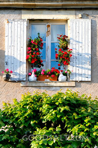 Garden Window of God’s Provision