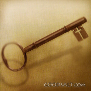 Key With Cross