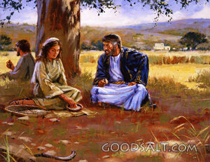 Kind Boaz