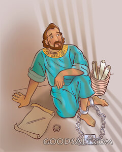 Paul Writes from Prison