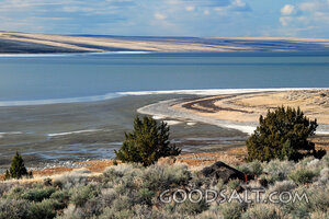 Lake Abert, Oregon
