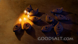 Lamps of the Ten Virgins