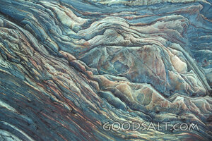 Layered Rock Patterns