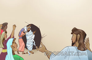 Lazarus Resurrected