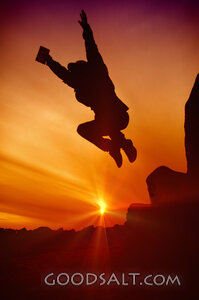 Leap of Faith.