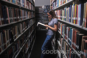 Study Among Many Books