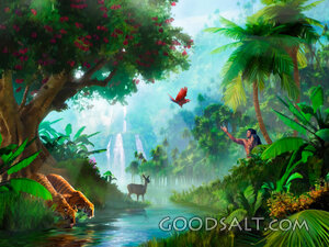Life in Paradise