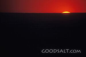 Dawn at the Dark Horizon