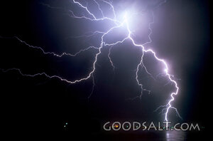 Lightning Strike