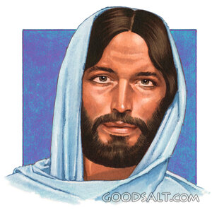 Face of Christ the Savior
