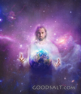 Lord of All Creation