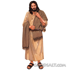 Jesus the Traveling Teacher