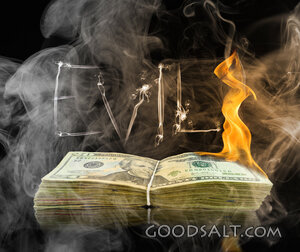 Love of Money