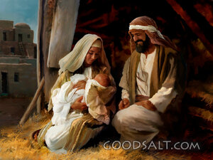 Lowly Birth of the Messiah